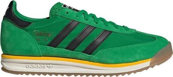 adidas Erkek  Yeşil  Sneaker SL 72 RS JR8787 - Image 1