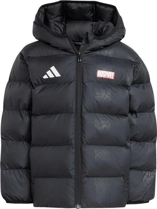 adidas  Çocuk  Siyah  Ceket LK MRVL SM JKT JM0810 - Image 1