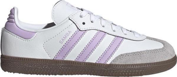 adidas Çocuk  Beyaz  Sneaker SAMBA OG C JQ2839 - Image 1