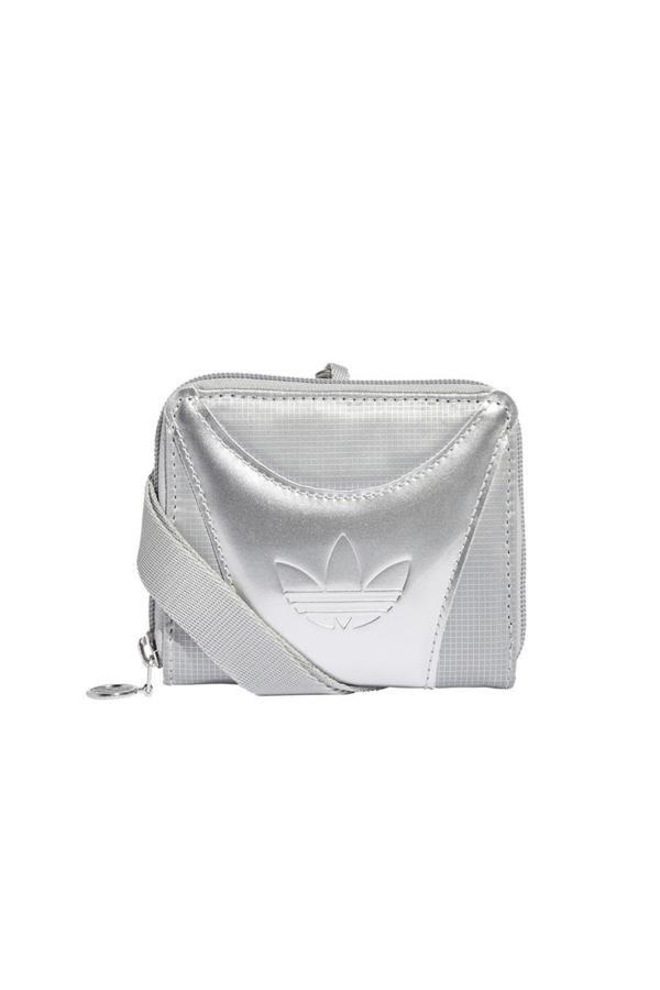 adidas  Gümüş  El Çantası NECK POUCH JX5177 - Image 1