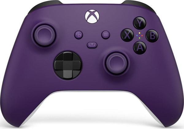 Microsoft XBOX Wireless Controller - Astral Purple (QAU-00069) Microsoft Türkiye Garantili - Image 1