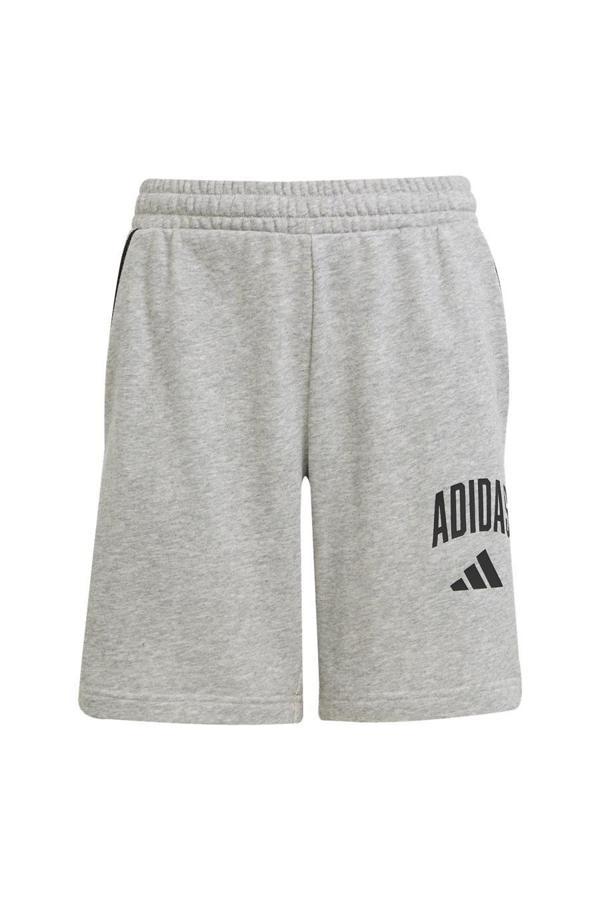 adidas Unisex Çocuk  Gri  Şort J CLGT FT SHO JW2380 - Image 1