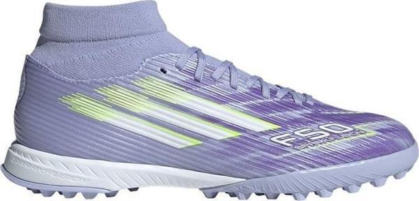 adidas Mor Erkek   Halı Saha F50 SPARKFUSION LEAGUE TF JI0014 - Image 1