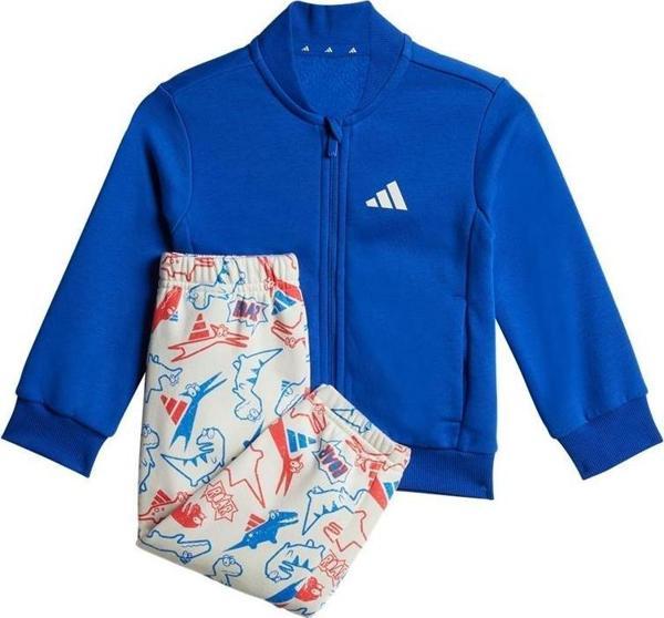adidas  Bebek  Mavi  Eşofman I  ADRPT FZ ST JN2232 - Image 1