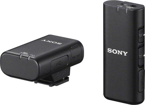 Sony Ecm-w2bt Kablosuz Bluetooth Yaka Mikrofonu - Image 1