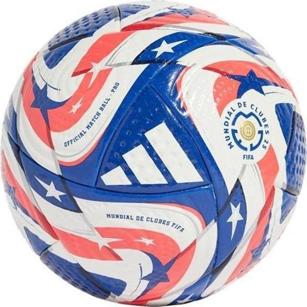 adidas Aksesuar  Beyaz  Futbol Topu FCWC PRO Beyaz JE8770 - Image 1