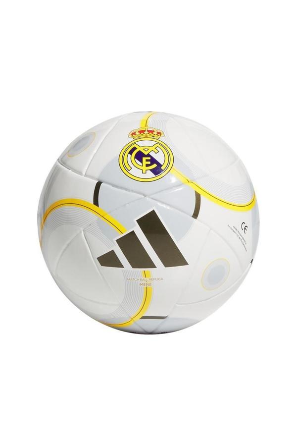 adidas  Beyaz  Futbol Topu RM MINI HOME JN7358 - Image 1