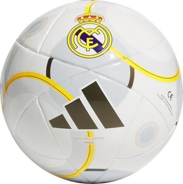 adidas  Beyaz  Futbol Topu RM MINI HOME JN7358 - Image 1