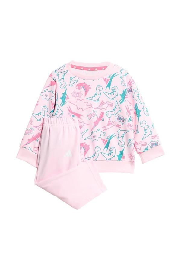adidas  Bebek  Pembe  Eşofman I ADRPT SET JW2405 - Image 1