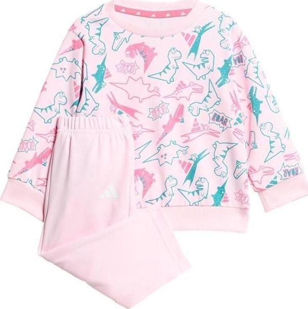 adidas  Bebek  Pembe  Eşofman I ADRPT SET JW2405 - Image 1