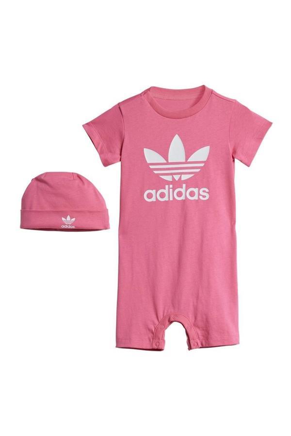 adidas  Bebek  Pembe  Eşofman GIFT SET JY1134 - Image 1