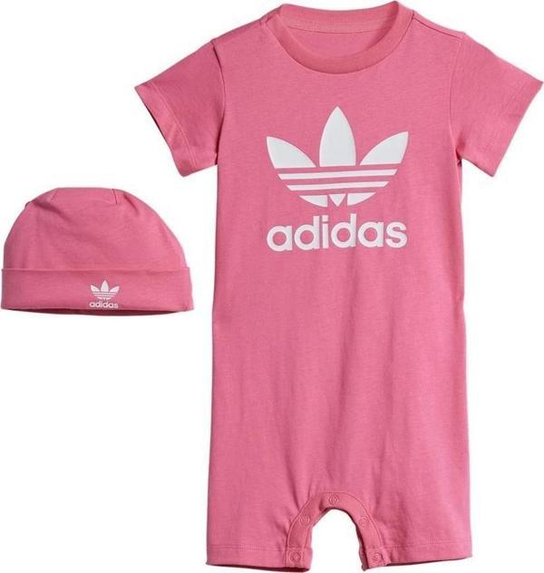 adidas  Bebek  Pembe  Eşofman GIFT SET JY1134 - Image 1