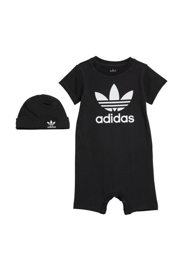 adidas  Bebek  Siyah  Eşofman GIFT SET IS7257 - Image 1