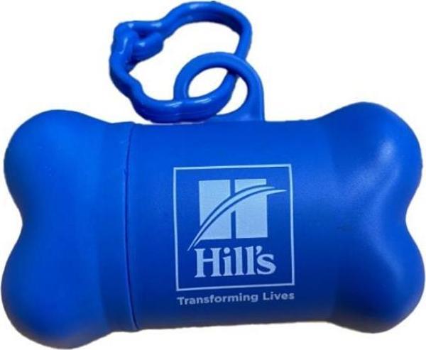 Hill's Bambu Dışkı Poşeti Tutmacı - Image 1