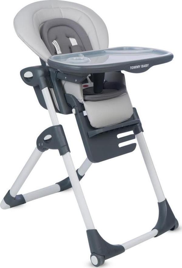 TommyBaby Premium Lüx Mama Sandalyesi - Image 1