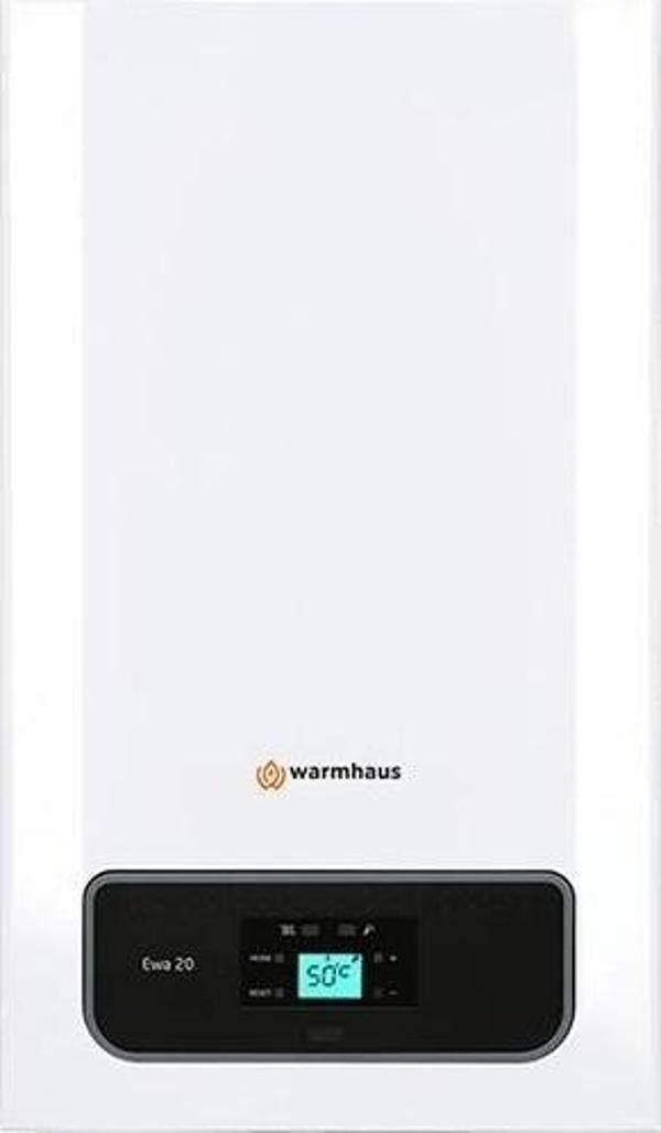 Warmhaus EWA 24 KW Yoğuşmalı Kombi - Image 1