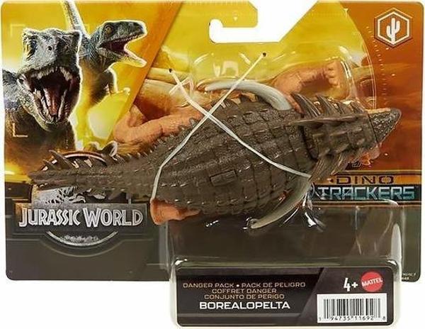 Mattel Jurassic World Tehlikeli Dinozor Figürleri HLN58 - Image 1