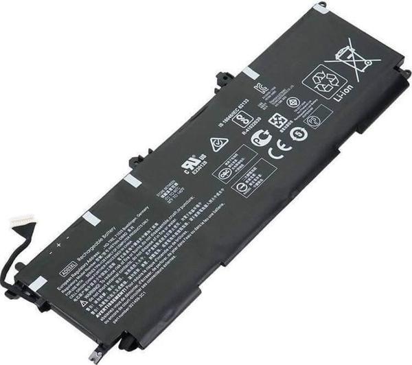 HP ENVY 13-ad100nt, 13-ad007nt13-ad008nt Batarya Pil AD03XL Versiyon-2 - Image 1