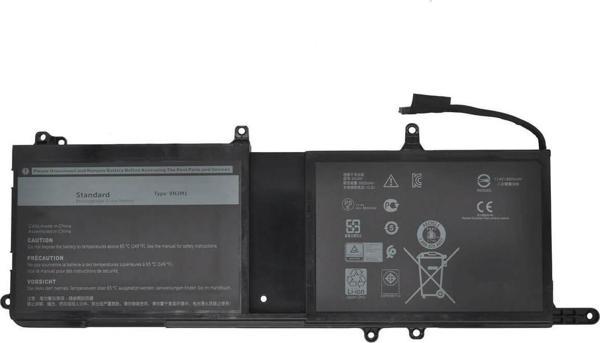 Dell Alienware 15 R4  Laptop Batarya ile Uyumlu Pil - Image 1