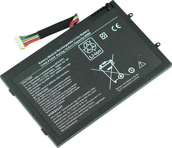 Dell Alienware M11x R2 Versiyon P06T, P06T002  Laptop Batarya ile Uyumlu Pil - Image 1