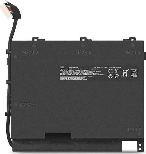 Hp Omen 17-w000 17-w Batarya ile Uyumlu Pil PF06XL TPN-Q174 GTX 1060-1070 Versiyon-2 - Image 1