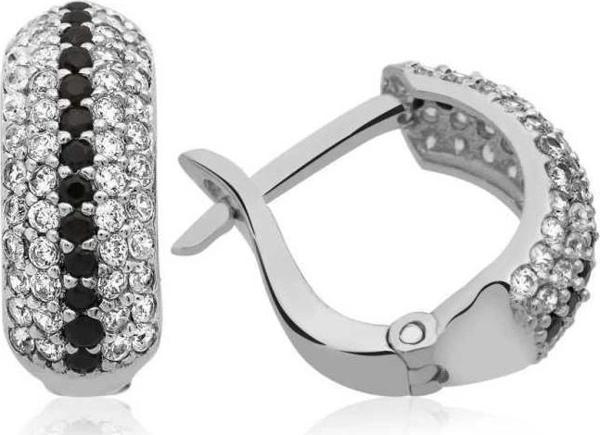 Supertrend Gümüş Tamtur Küpe - Image 1