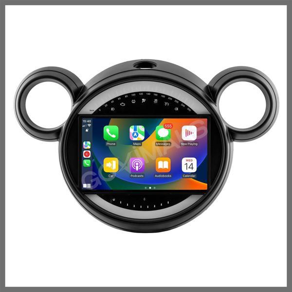 GOVİMAKS MINI COOPER 2011-2015 UYUMLU 4 GB RAM 64 GB HAFIZA ANDROID MULTIMEDIA TEYP - Image 1