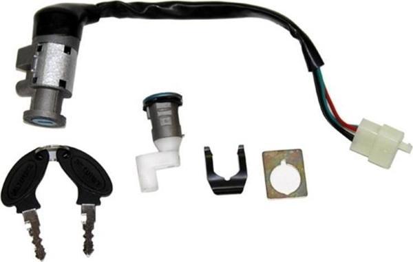 Ramzey Cub 100 Kontak Ve Sele Kilidi - Image 1