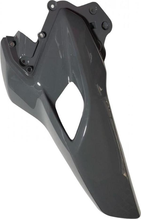 CF MOTO 250NK BENZIN DEPOSU SOL ÖN GRENAJI (GHOST GRİ) ORJ - Image 1