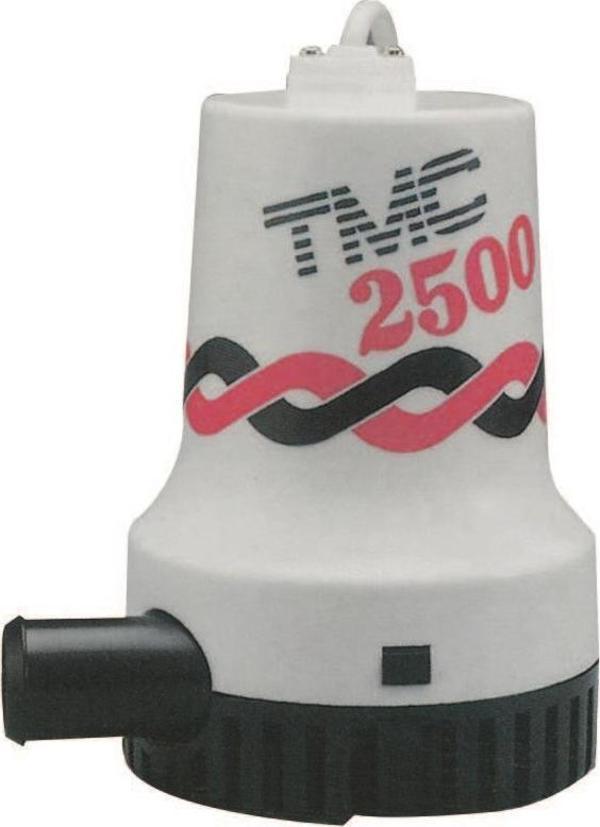 TMC SİNTİNE POMPASI 2500 GPH 12 V                  - Image 1