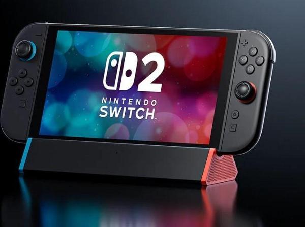 Nintendo   Switch 2  TV   Dock   ve  Ethernet Bağlantısı S3   MAX - Image 1