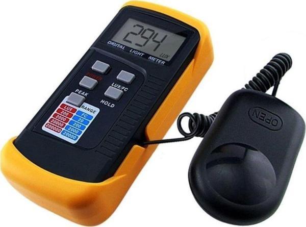 Loyka LX-1330B Işık Ölçer Lüksmetre - Image 1