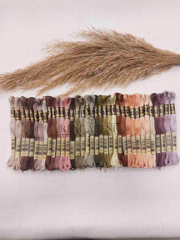 Muline Natural Soft Renkler 35 Renk - Image 1