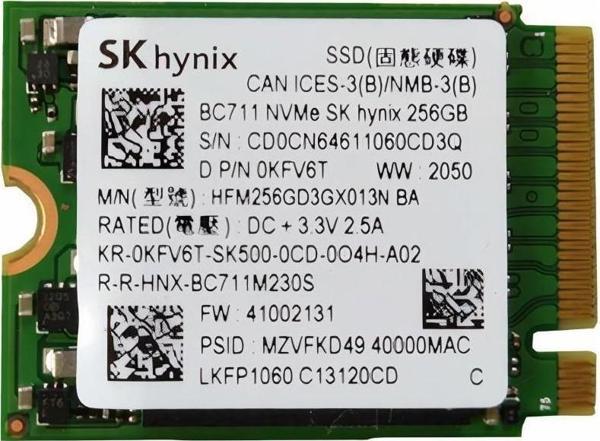 ADATA 256GB Gen3 x4 PCIe NVMe SSD IM2P33F3A Kutusuz Tray - Image 1