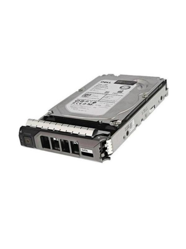 DELL 2.4TB 10K 12G SAS ISE 512e Hot-Plug 2.5" Harddisk SAS-STK  - Image 1