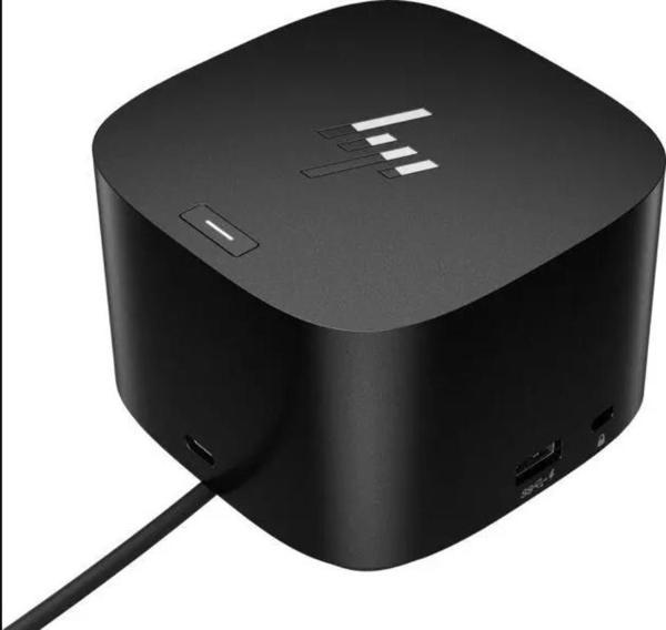 HP 4J0J9AA HSN-IXO3 HP USB-C G4 Thunderbolt Docking Station 280W 20 Volt 14 Amper - Image 1