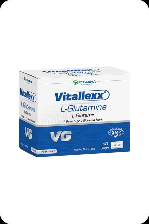 Vitallexx L-Glutamine 30 Saşe - Image 1