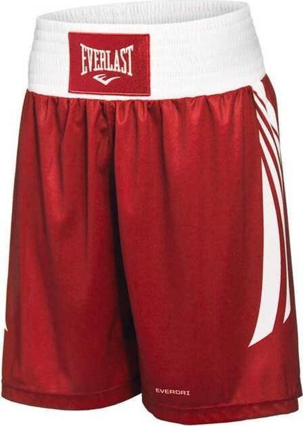 Everlast Amatör Boks Müsabaka Şortu Kırmızı L P00000870- RD-L - Image 1