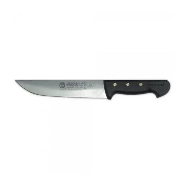 Sürmene  61007 Kasap Bıçağı 18,5 Cm, Plastik Sap - Image 1