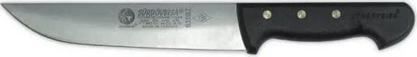 Sürmene  61007 Kasap Bıçağı 18,5 Cm, Plastik Sap - Image 1