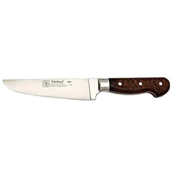 61010ym - Sürmene Yöresel Kasap Deri Yüzme Bıçağı 15 Cm - Image 1