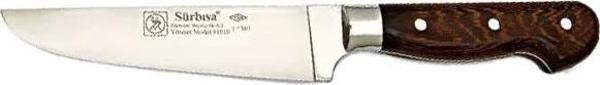 61010ym - Sürmene Yöresel Kasap Deri Yüzme Bıçağı 15 Cm - Image 1