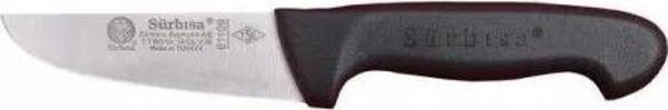61109 - Sürmene Kasap Deri Yüzme Bıçağı 10,5 Cm - Image 1