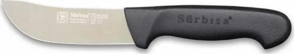 61116 - Sürmene Kasap Deri Yüzme Bıçağı 11,5 Cm - Image 1