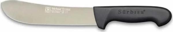 61118 - Sürmene Kasap Deri Yüzme Bıçağı 20 Cm - Image 1