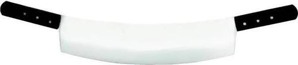 Bursa Çift Saplı Paslanmaz Zırh Kebap Bıçağı No:1 - 30 Cm - Image 1