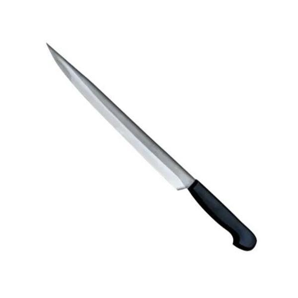 Bursa Fileto Ve Balık Bıçağı No:3, 30 Cm, Plastik Sap - Image 1