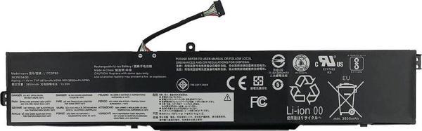 Lenovo Ideapad 330-15ICH, 330-17ICH  Batarya ile Uyumlu Pil L17C3PB0 - Image 1