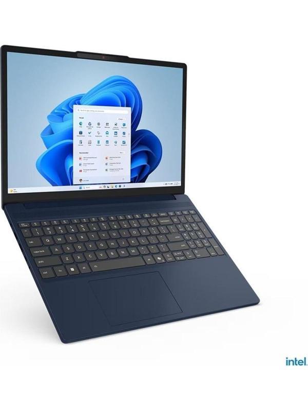 Lenovo IP Slim 3 15IRH10 Intel Core I5-13420H 40GB 512GB SSD Wuxga 15.3" IPS  Win11 Taşınabilir Bilgisayar 83K10062TR - Lenovo Mouse WZ31 - Image 1