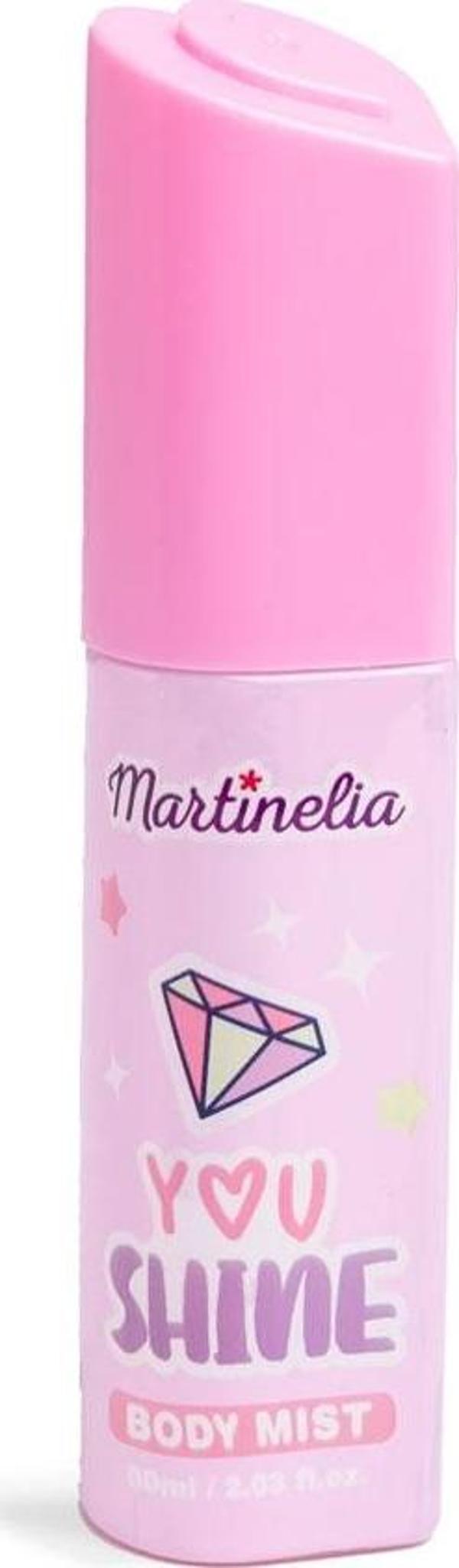 Martinelia Super Girl Kız Çocuk Vücut Misti Pembe 56166 - Image 1